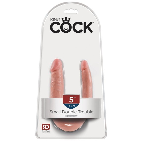 copy of FALLO REALISTICO DOPPIA TESTA SEX TOY DOUBLE TROUBLE