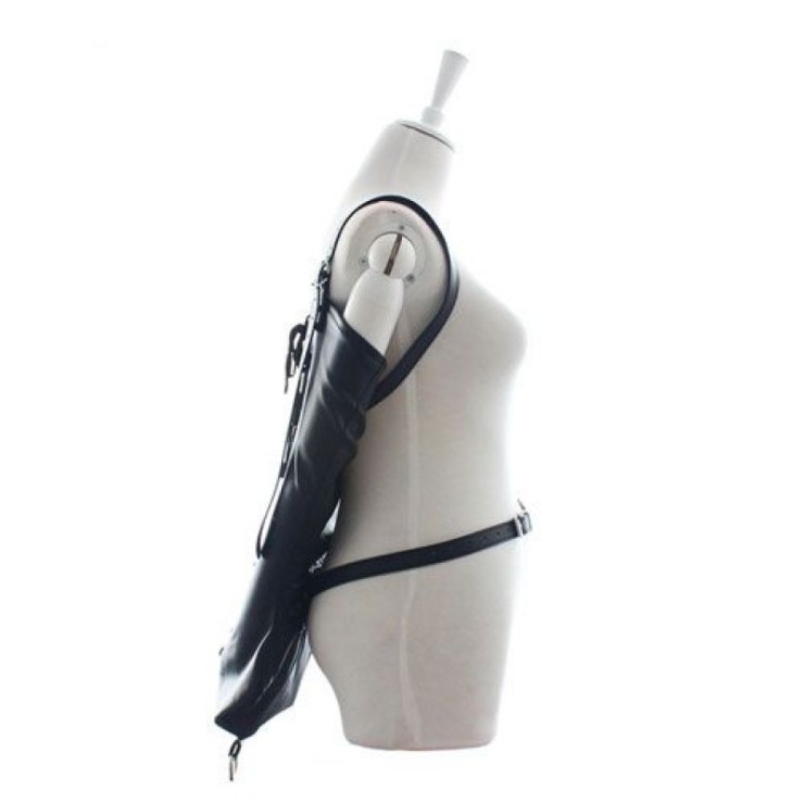 COSTRITTIVO PER IMMOBILIZZARE LE BRACCIA ARM BINDER... 2
