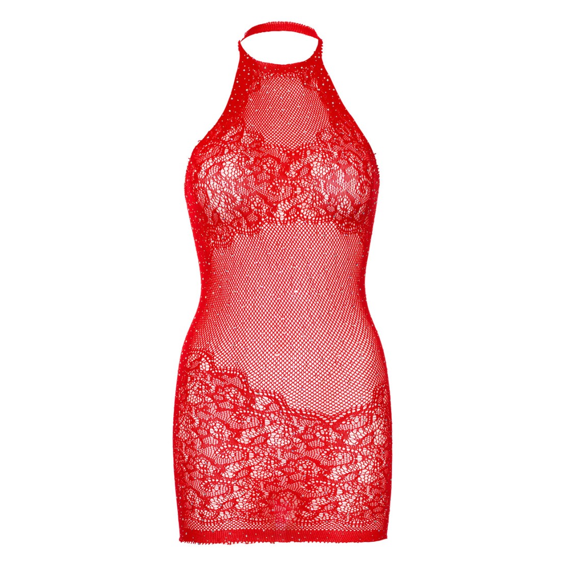 MINI ABITO SEXY PER DONNA VARI COLORI CON...