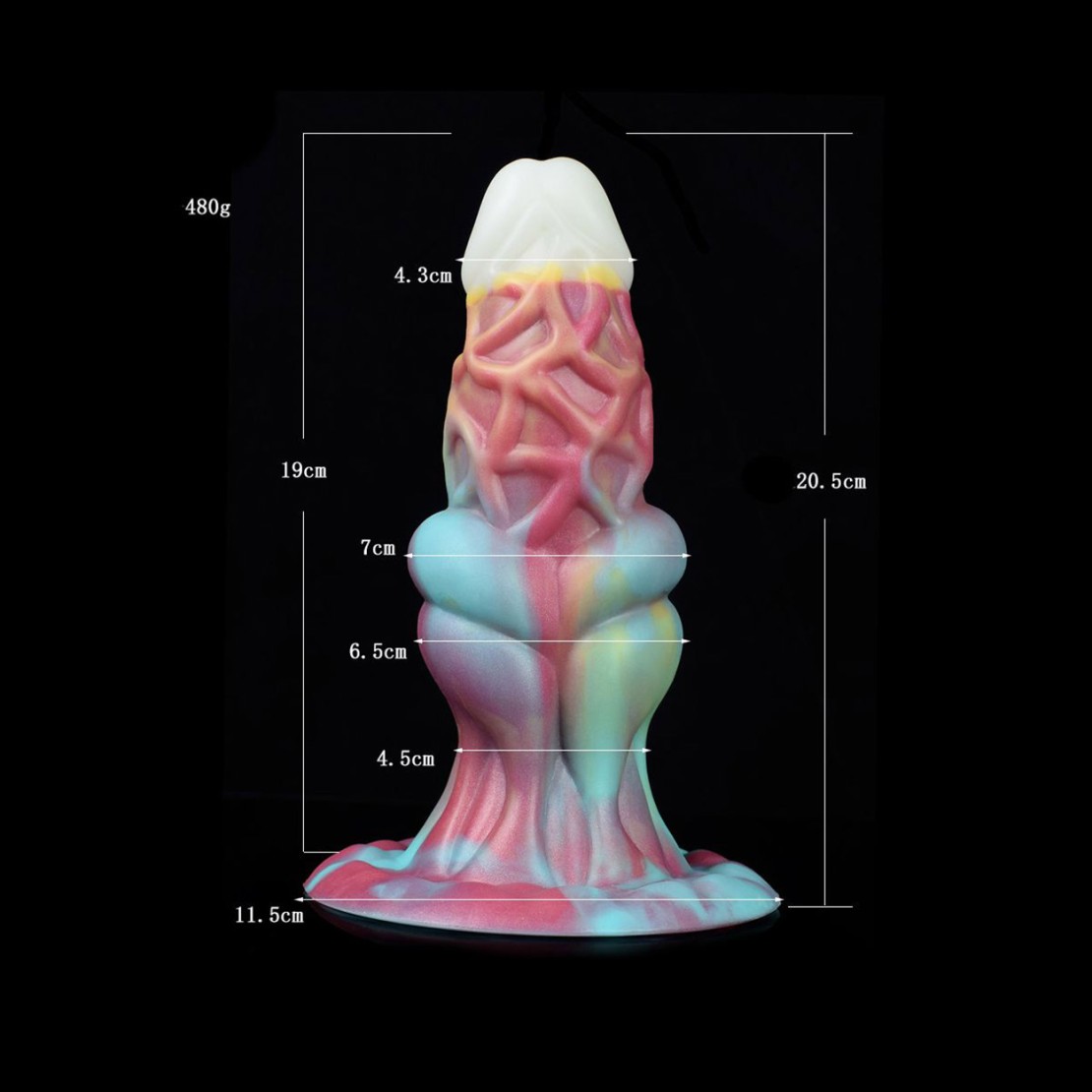 copy of DILDO CHE SI ILLUMINA AL BUIO FALLO...
