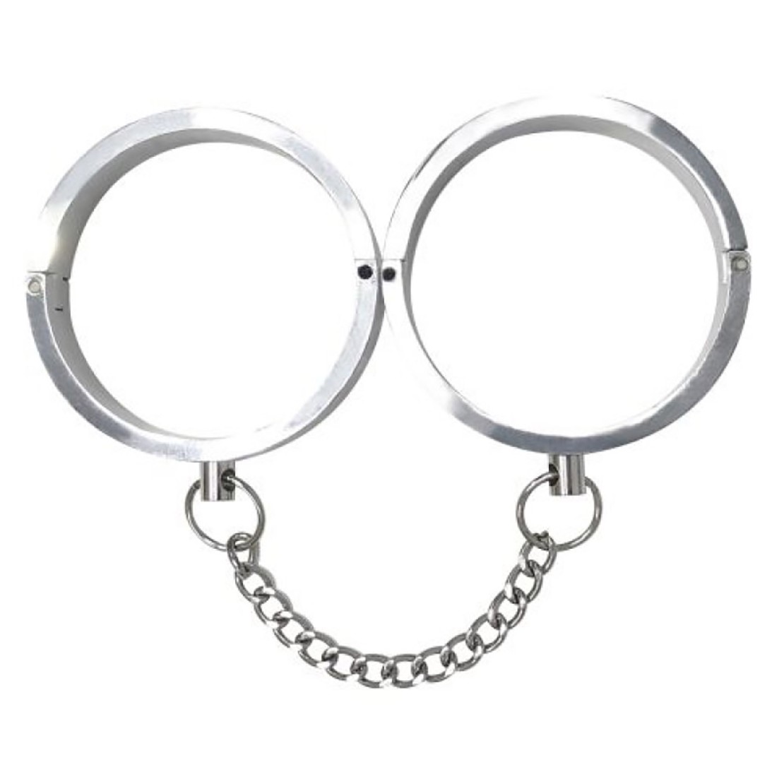 MANETTE SEXY IN METALLO PER GIOCHI BONDAGE SEX...