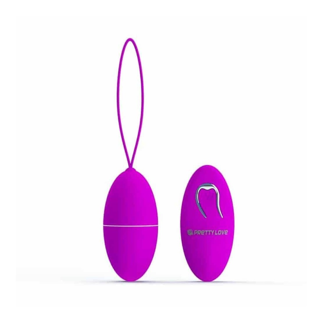 OVETTO VAGINALE VIBRANTE CON TELECOMANDO...