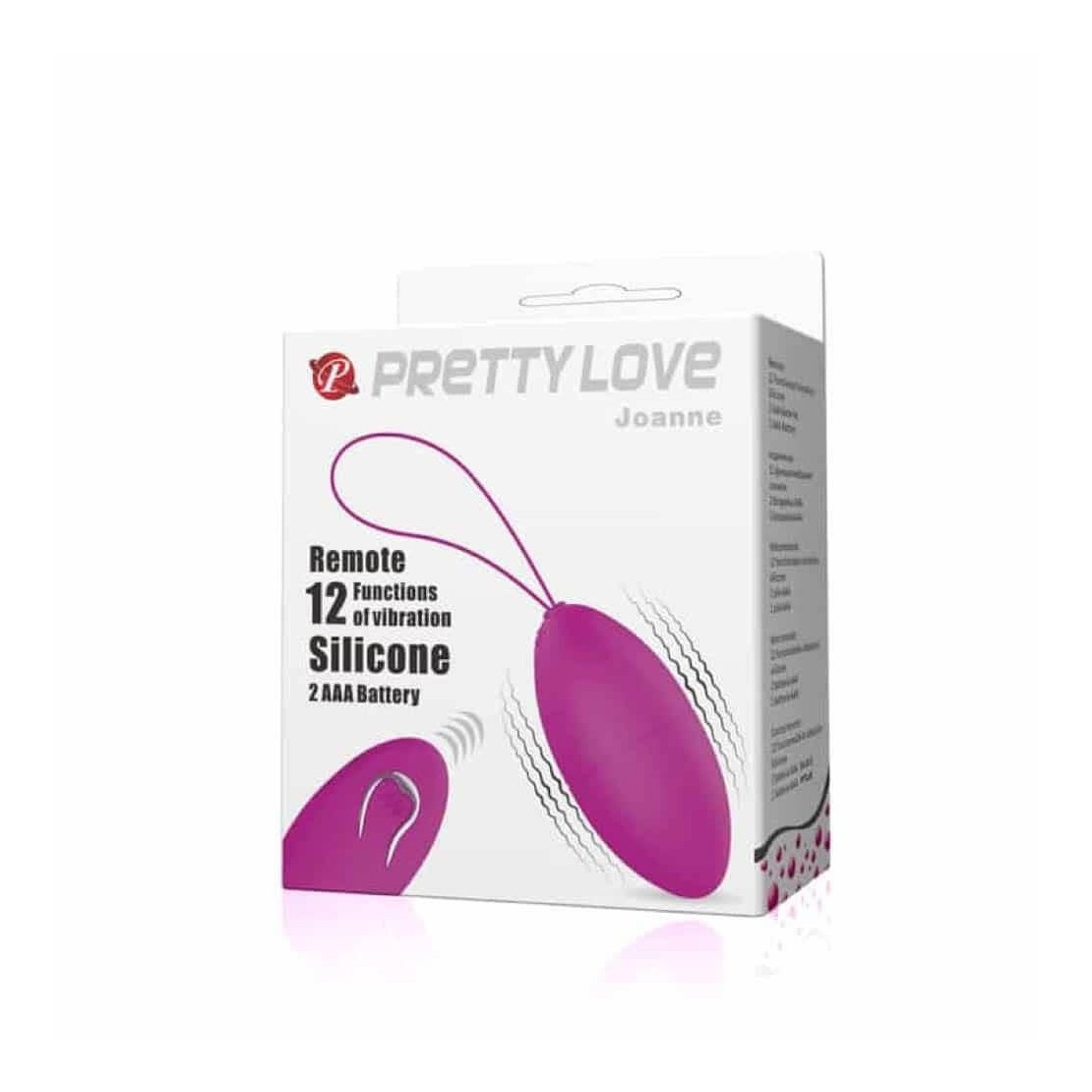 copy of OVETTO VAGINALE VIBRANTE CON...