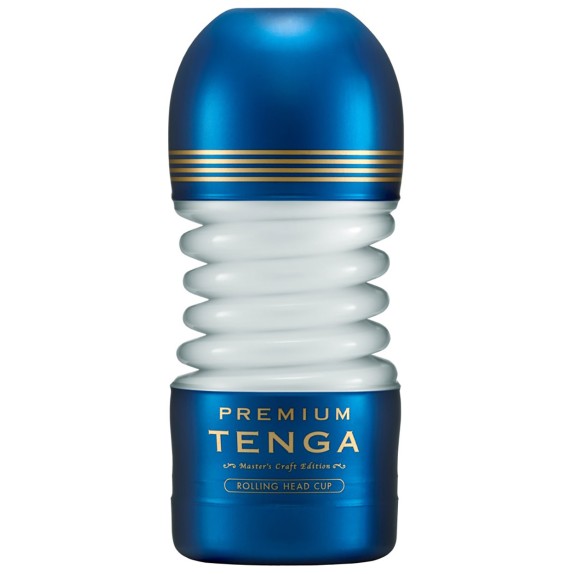 MASTURBATORE SEX TOY UOMO TENGA ROLLING HEAD CUP