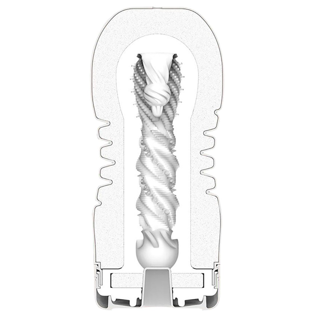 MASTURBATORE SEX TOY UOMO TENGA ROLLING HEAD CUP