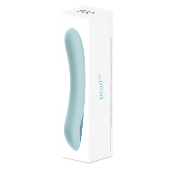 INNOVATIVO VIBRATORE SEX TOY DONNA CON APP A DISTANZA CON PARTNER E VIDEO PORNO PEARL2+