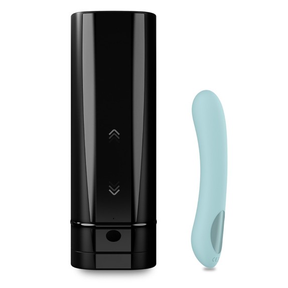 MASTURBATORE E VIBRATORE PER LEI E LUI CON APP A DISTANZA E PORNO CON REALTA' VIRTUALE ONYX+ & PEARL2+
