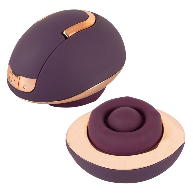 MASSAGGIATORE CON SFERE VIBRANTI E ROTANTI SEX TOY DONNA... 2