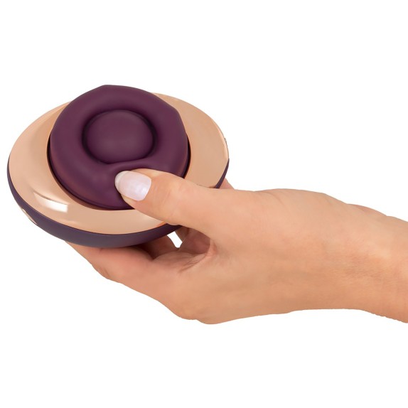 MASSAGGIATORE CON SFERE VIBRANTI E ROTANTI SEX TOY DONNA PER CLITORIDE E VULVA BELOU