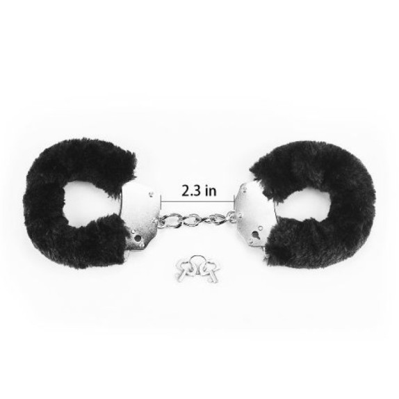 MANETTE COL PELUCHE VARI COLORI