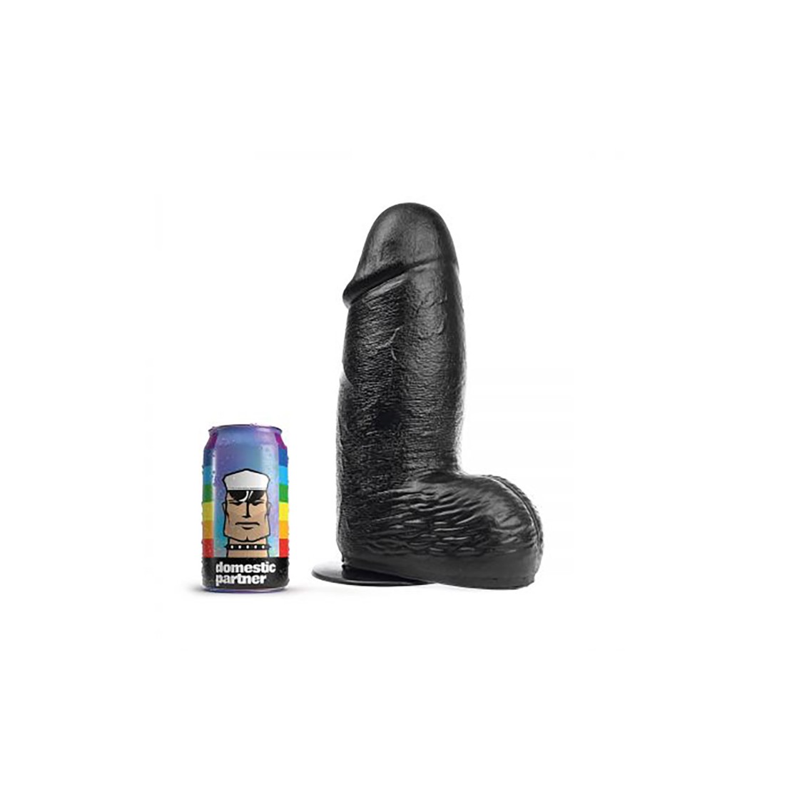 DILDO DI GRANDI DIMENSIONI PER FISTING CON...