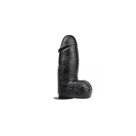 HANS XL DILDO DI GRANDI DIMENSIONI PER FISTING CON VENTOSA DOMESTIC PARTNER