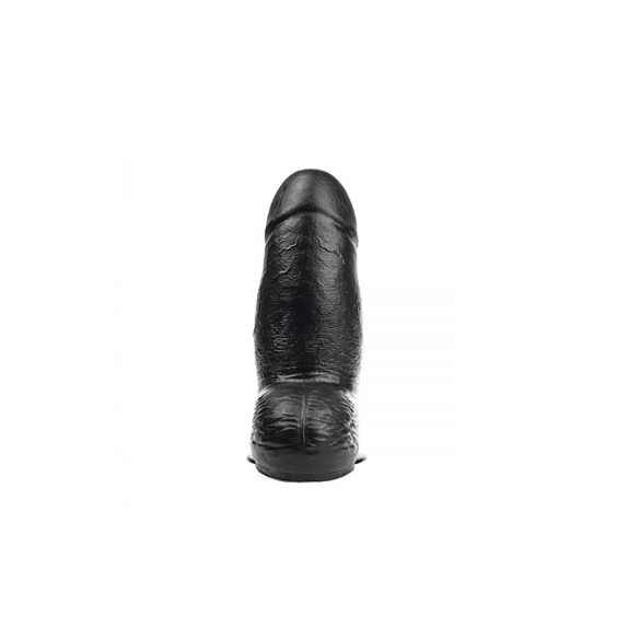 HANS XL DILDO DI GRANDI DIMENSIONI PER FISTING CON VENTOSA DOMESTIC PARTNER