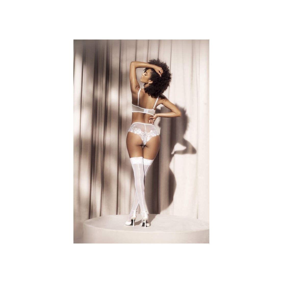 copy of COMPLETO INTIMO SEXY PER DONNA IN PIZZO...