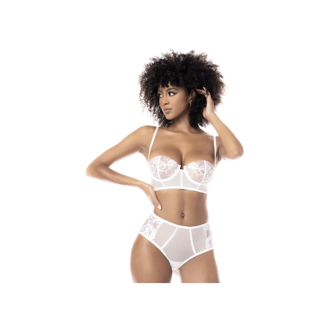 copy of COMPLETO INTIMO SEXY PER DONNA IN PIZZO...