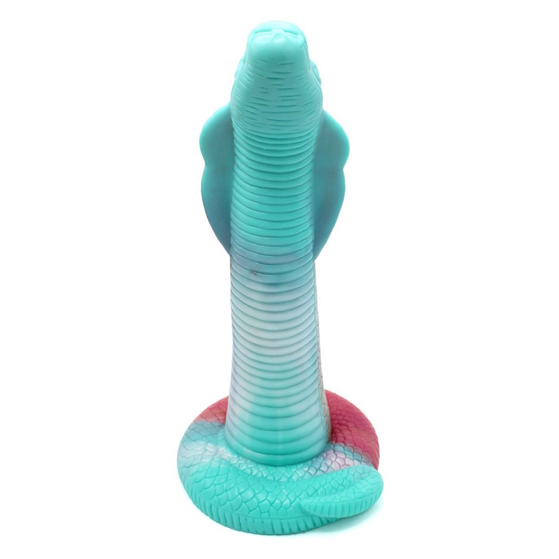 FALLO DILDO MORBIDO E FLESSIBILE COBRA SERPENTE...