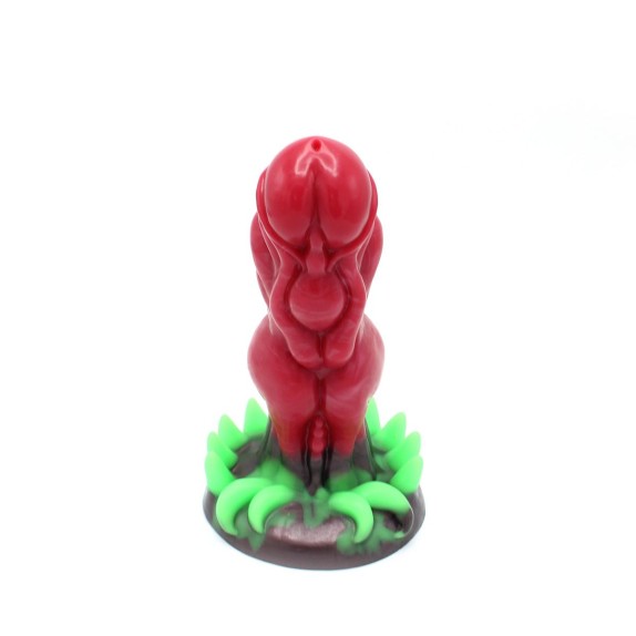 copy of FALLO DILDO COLORATO CON FORMA PARTICOLARE E RILIEVI STIMOLANTI KIOTOS MONSTAR
