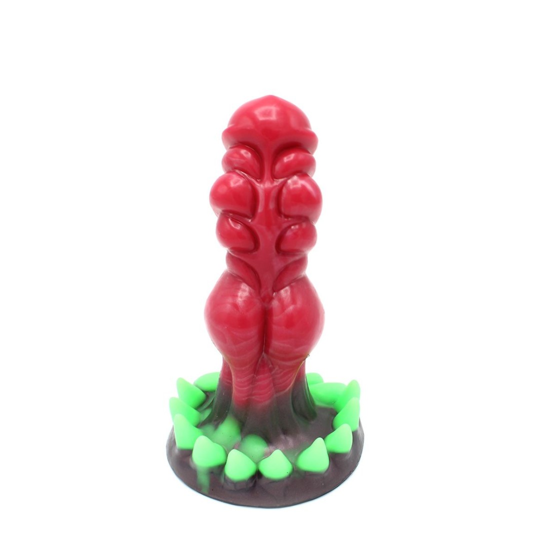 FALLO DILDO COLORATO FORMA PARTICOLARE E...