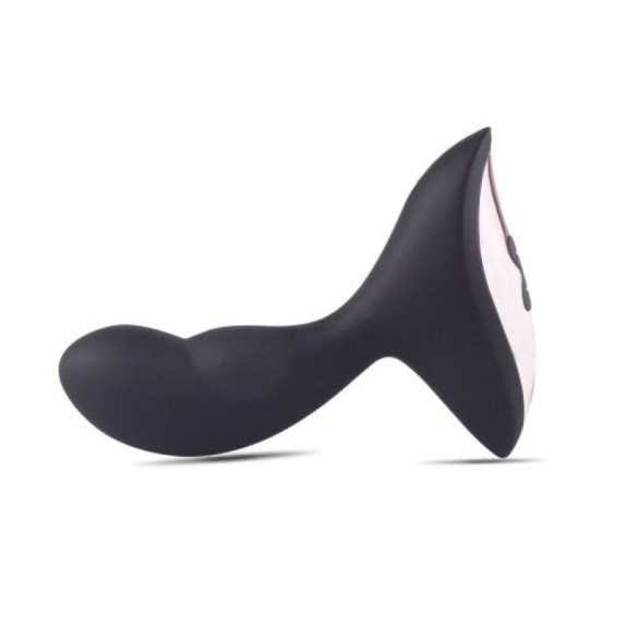 VIBRATORE PROSTATICO SEX TOY RICARICABILE IN SILICONE