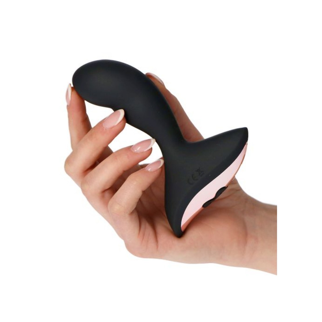 VIBRATORE PROSTATICO SEX TOY RICARICABILE IN...