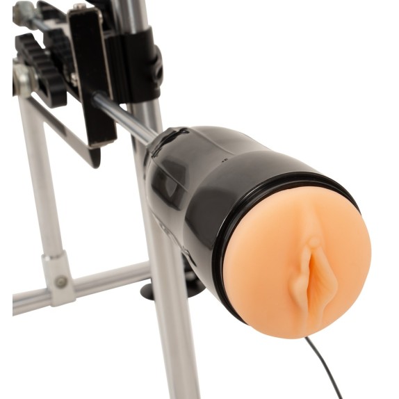SEX MACHINE FUCKING PENETRAZIONE SU DUE ESTREMITA