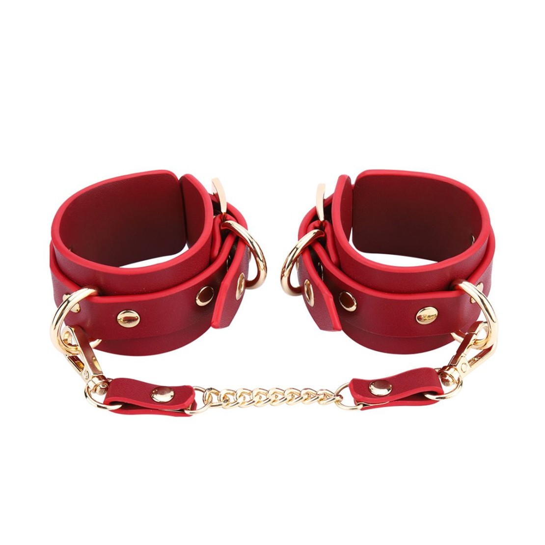 KIT DEL SADOMASO SEXY BORSA CON OGGETTI BDSM IN...