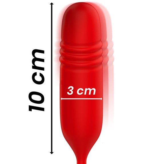 SEX TOY DOPPIO CON WAND E DILDO CON MOVIMENTO A SPINTA MIA TOSCANA