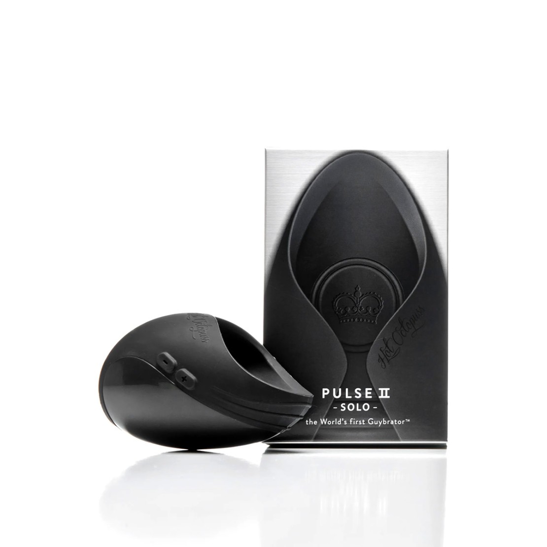 STIMOLATORE PER PENE PULSE II SOLO CON...