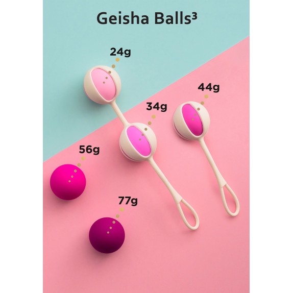 copy of PALLINE VAGINALI GEISHA BALLS 3