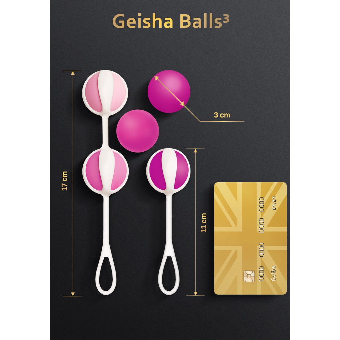 copy of PALLINE VAGINALI GEISHA BALLS 3