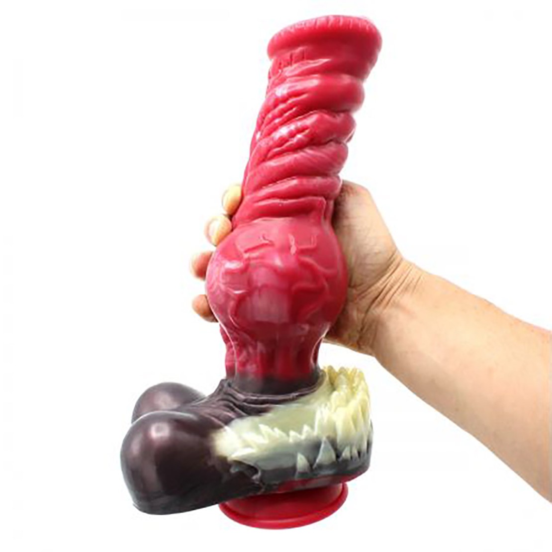 SEX TOY MONSTAR COLORATO DI GRANDI DIMENSIONI...