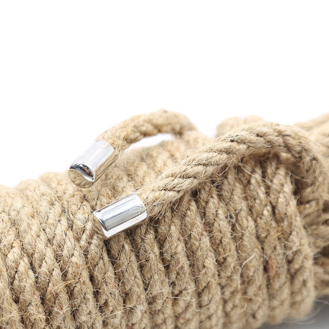 CORDA BONDAGE DI CANAPA LUNGA 20 METRI CON...