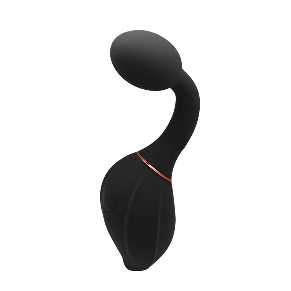 VIBRATORE GONFIABILE ANALE E PROSTATICO CON...