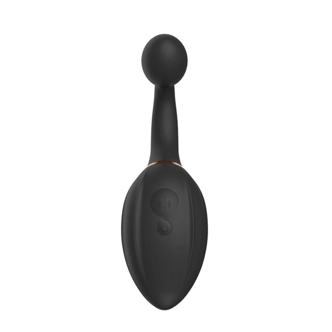 VIBRATORE GONFIABILE ANALE E PROSTATICO CON...