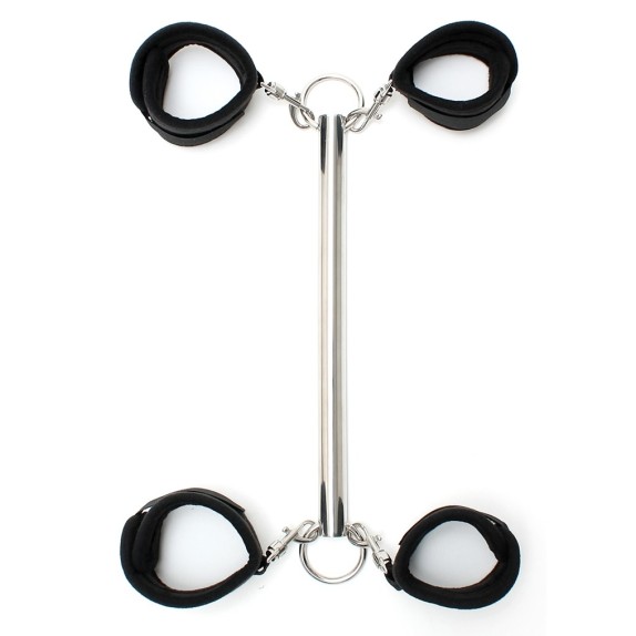 copy of IMMOBILIZZATORE BARRA IN METALLO PER GIOCHI DI COPPIA BDSM