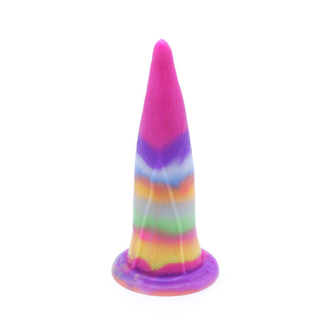 copy of DILDO COLORATO A TENTACOLO CON VENTOSE...