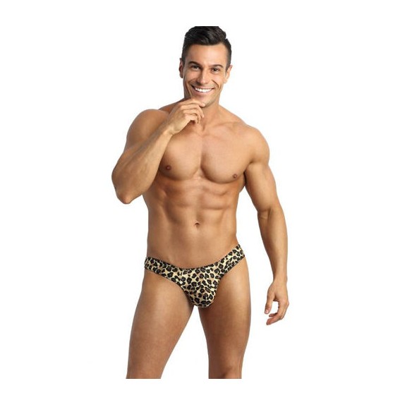 copy of TANGA PERIZOMA SEXY LEOPARDATO UOMO ELASTICIZZATO E MORBIDO VARIE TAGLIE