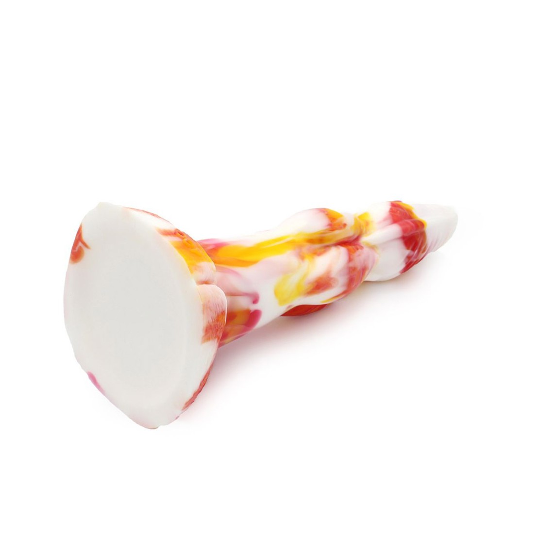 copy of DILDO COLORATO IN SILICONE CON AMPIA...