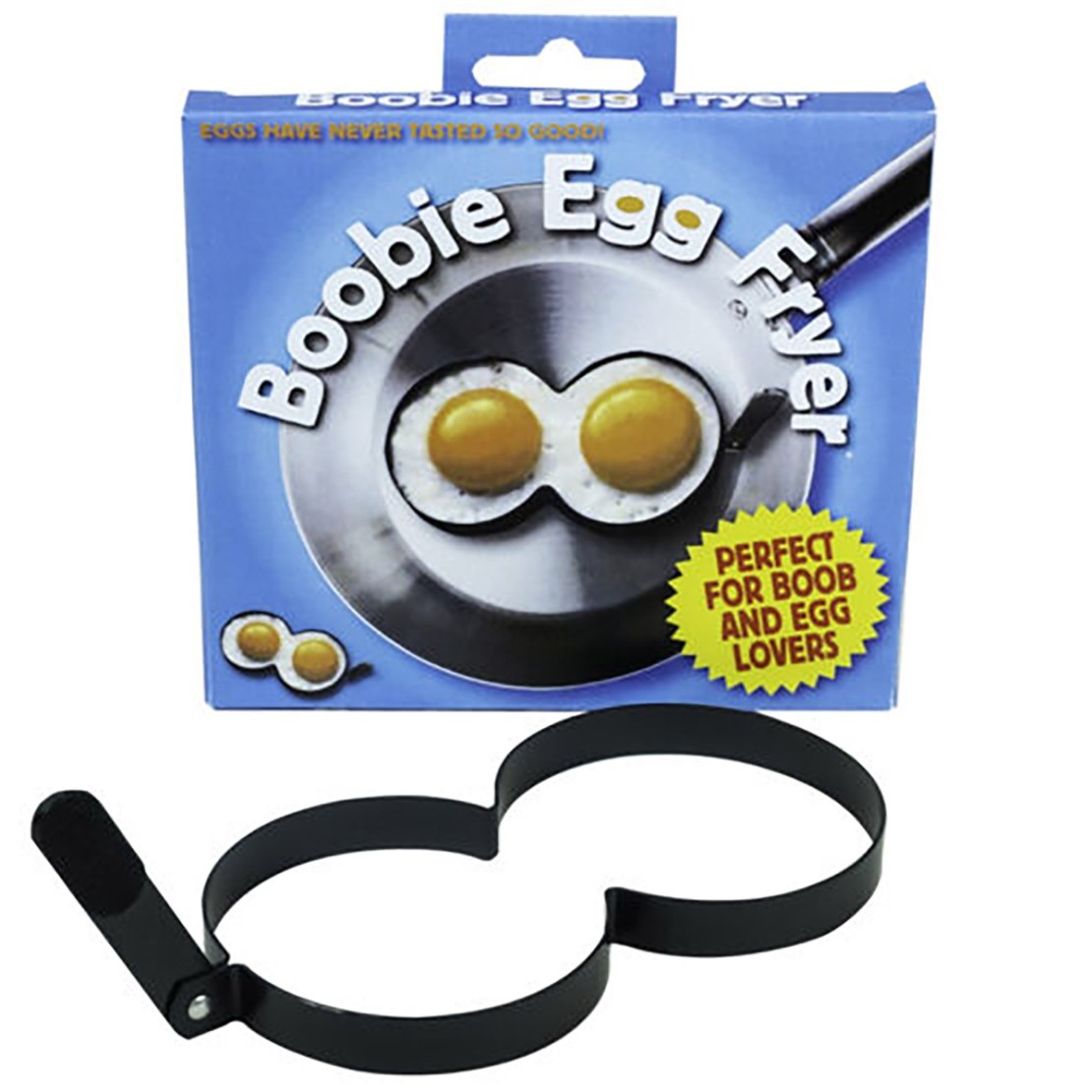 STAMPO PER UOVA A FORMA DI TETTE GADGET...