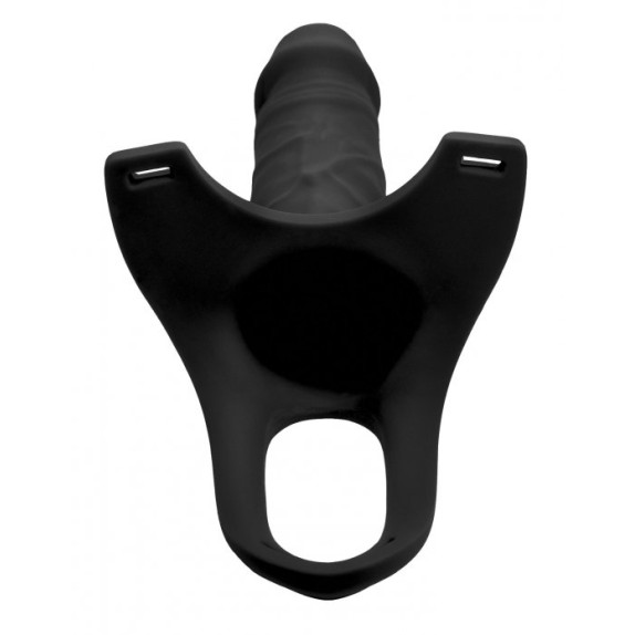 copy of STRAO-ON FALLO INDOSSABILE SEXY PER UOMO CON JOCKSTRAP E TESTICOLI APERTI