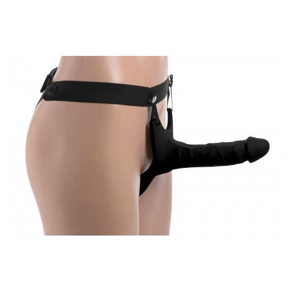 copy of STRAO-ON FALLO INDOSSABILE SEXY PER UOMO CON JOCKSTRAP E TESTICOLI APERTI