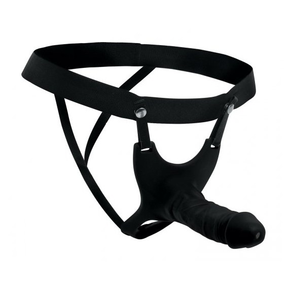 copy of STRAO-ON FALLO INDOSSABILE SEXY PER UOMO CON JOCKSTRAP E TESTICOLI APERTI