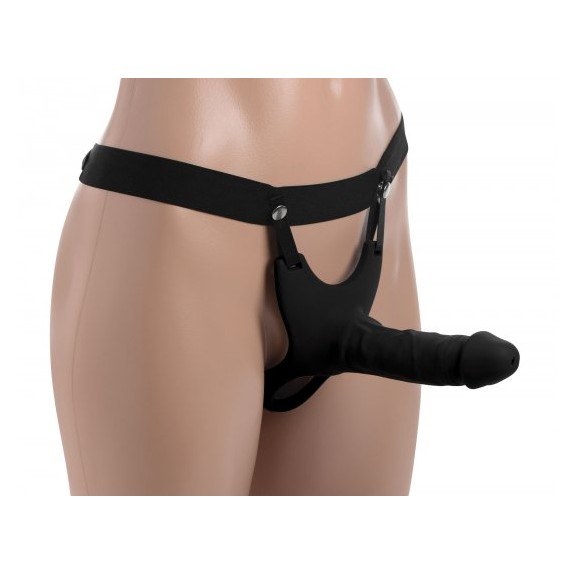 copy of STRAO-ON FALLO INDOSSABILE SEXY PER UOMO CON JOCKSTRAP E TESTICOLI APERTI