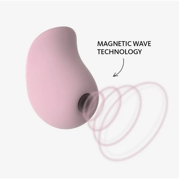 MEA SUCCHIA CLITORIDE A ONDE MAGNETICHE FUN FACTORY