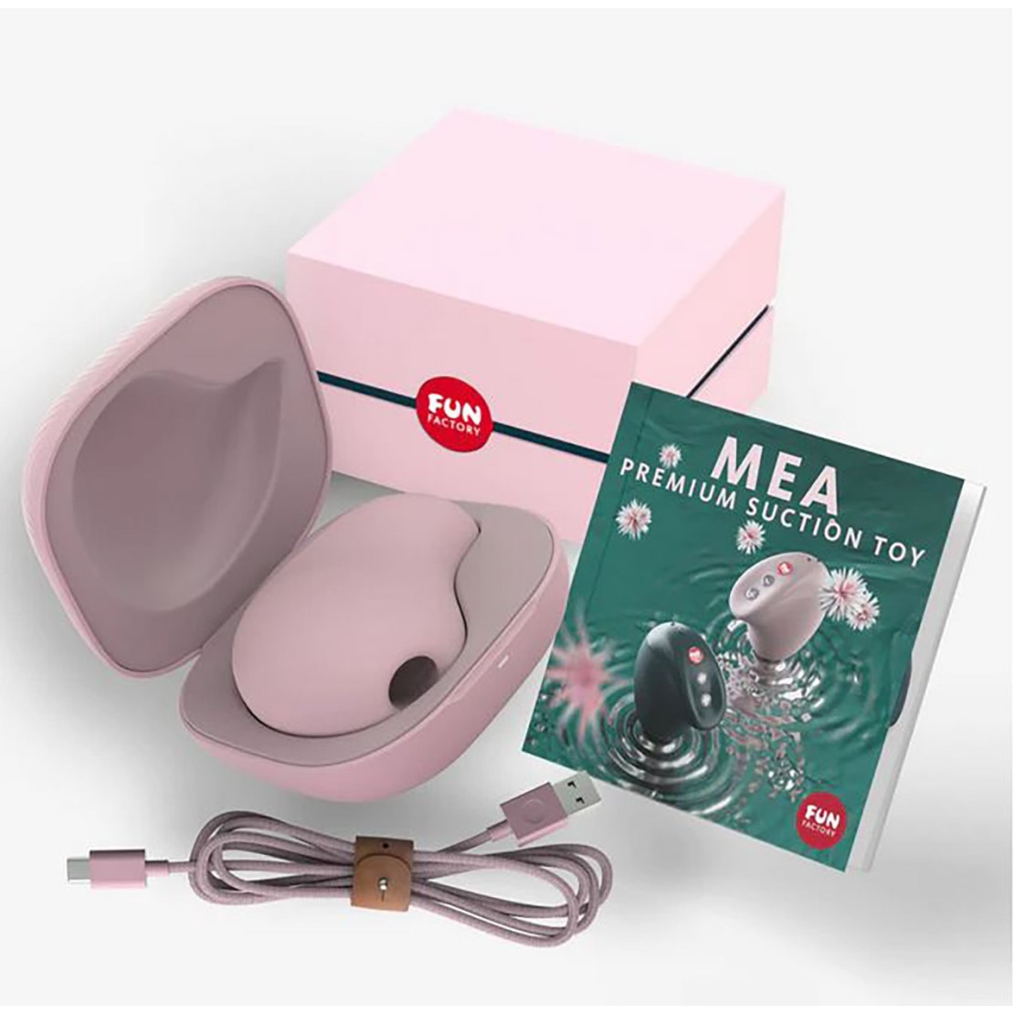 MEA SUCCHIA CLITORIDE A ONDE MAGNETICHE FUN...
