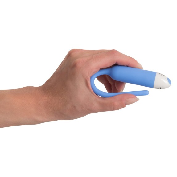 DILATATORE E VIBRATORE URETRALE IN SILICONE