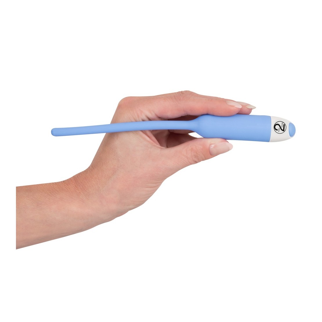 DILATATORE E VIBRATORE URETRALE IN SILICONE
