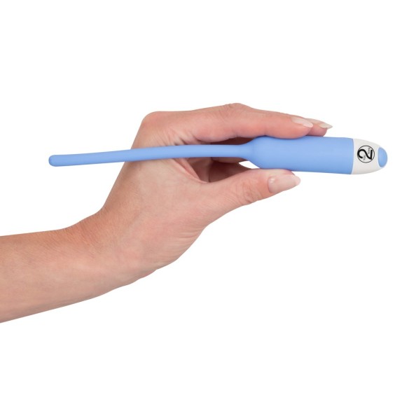 DILATATORE E VIBRATORE URETRALE IN SILICONE