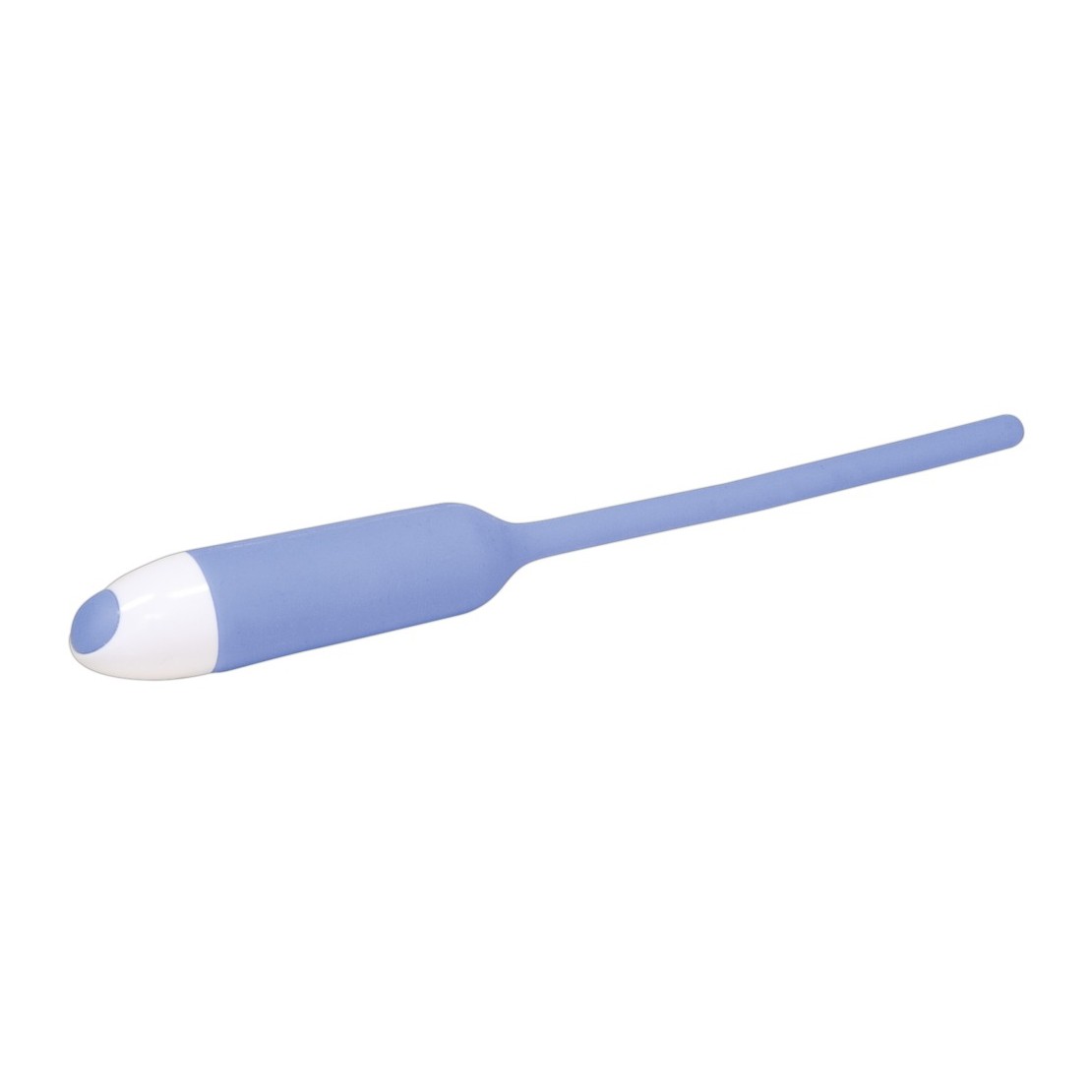 DILATATORE E VIBRATORE URETRALE IN SILICONE