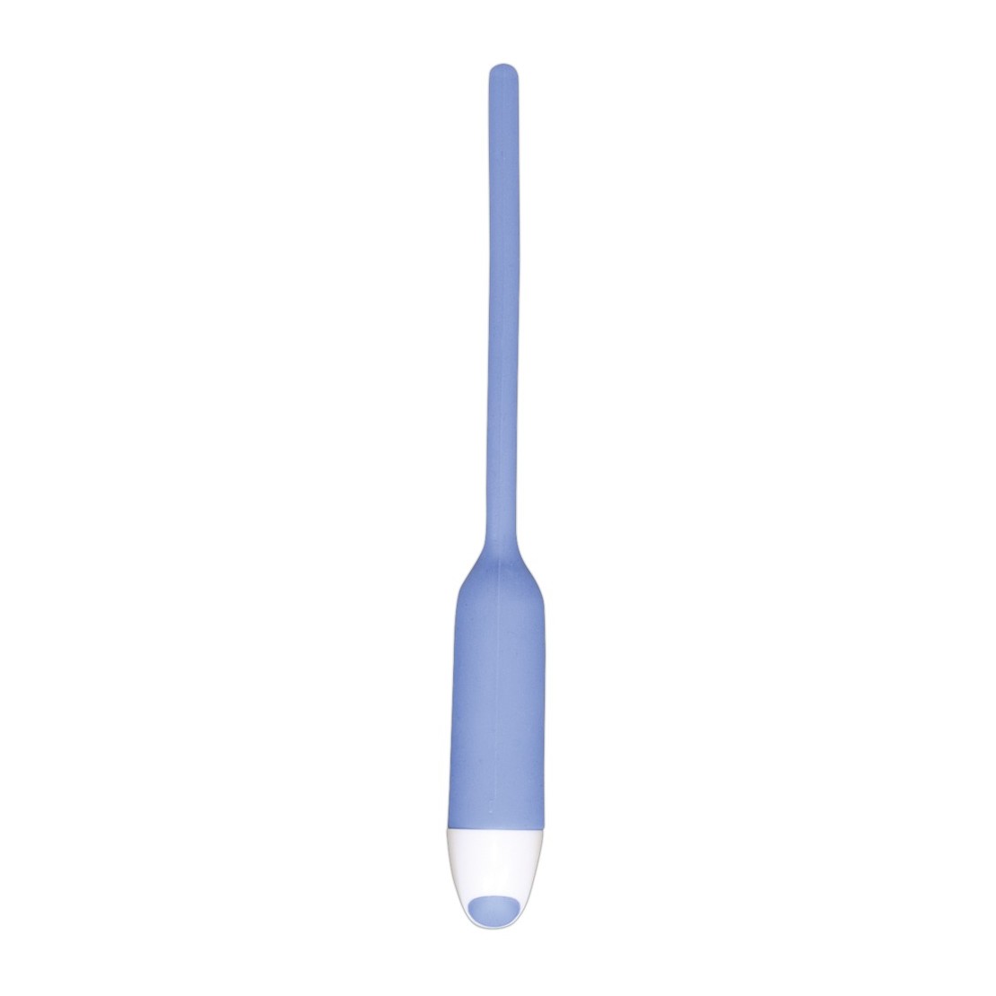 DILATATORE E VIBRATORE URETRALE IN SILICONE